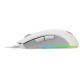 MSI Миша Clutch GM11 WHITE GAMING Mouse