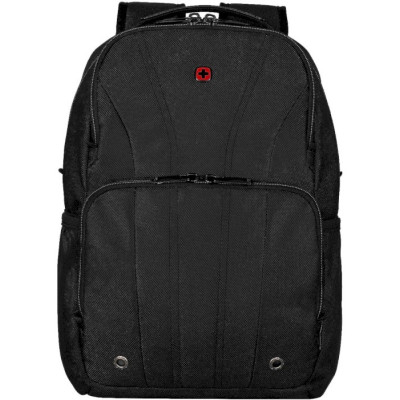 Wenger Рюкзак, BC Mark Slimline 12-14", чорний