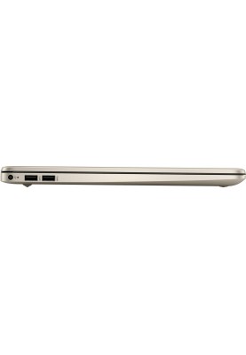 HP Ноутбук 15s-fq5034ua 15.6" FHD IPS AG, Intel i5-1235U, 16GB, F512GB, UMA, DOS, золотистий