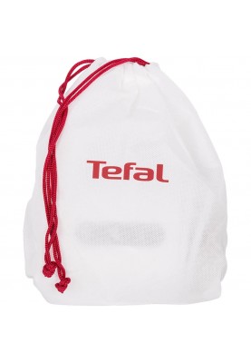 Tefal Електрочайник Travel-o-city 0.5л, Strix, пластик, в комплекті 2 склянки + 2 ложки, біло-бежевий