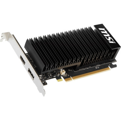 MSI Відеокарта GeForce GT 1030 2GB GDDR4 LP OC