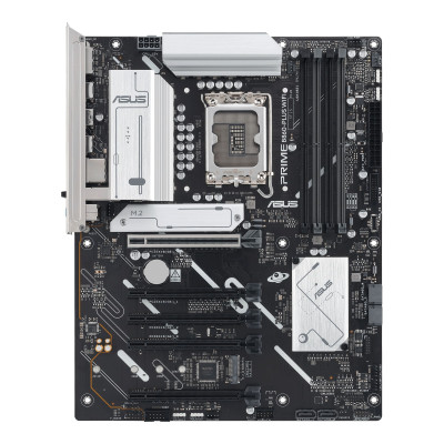 ASUS Материнcька плата PRIME B860-PLUS WIFI s1851 B860 4xDDR5 M.2 DP HDMI Wi-Fi BT ATX