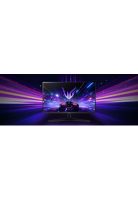 LG Монітор 27" 27GS60F-B HDMI, DP, Audio, IPS, 180Hz, 1ms, sRGB 99%, G-SYNC, FreeSync, HDR10