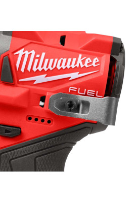 Milwaukee Шурупокрут-дриль акумуляторний M12 FPD2-402X 12В 2х4А·рік 45Нм 450·1550об·хв ЗП M12 кейс 1.4кг