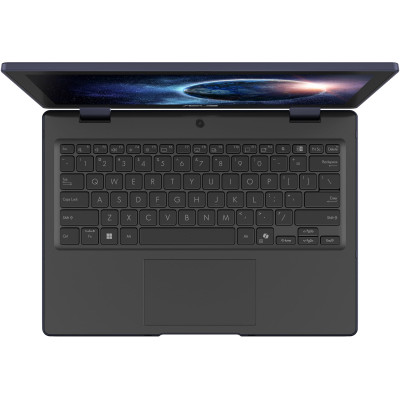 ASUS Ноутбук ASUS BR1204FTA-R90131 12.2" WUXGA Touch, Intel N250, 16GB, F512GB, UMA, NoOS