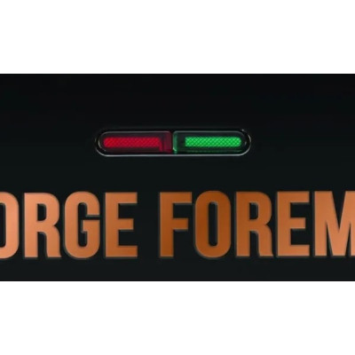 Russell Hobbs Гриль George Foreman 25811-56 Fit Grill Copper Medium