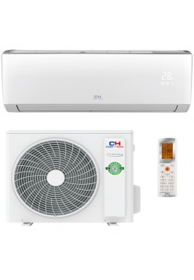 Cooper&Hunter Кондиціонер Arctic Inverter NG CH-S24FTXLA2-NG, 70 м2, інвертор, A++/A+++, до -25°С, Wi-Fi, R32, білий