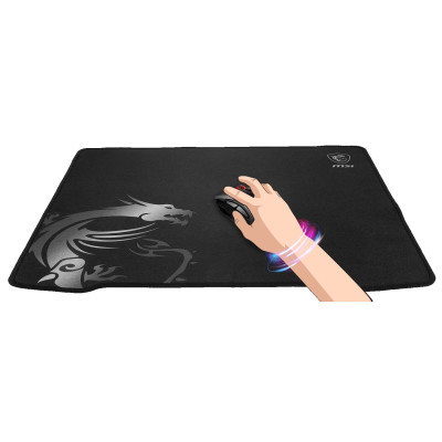 MSI Ігрова поверхня AGILITY GD30 L J02-VXXXXX2-EB9
