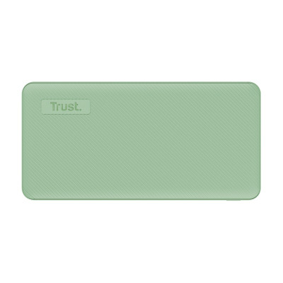 Trust Портативний зарядний пристрій Primo ECO 20000 mAh Green