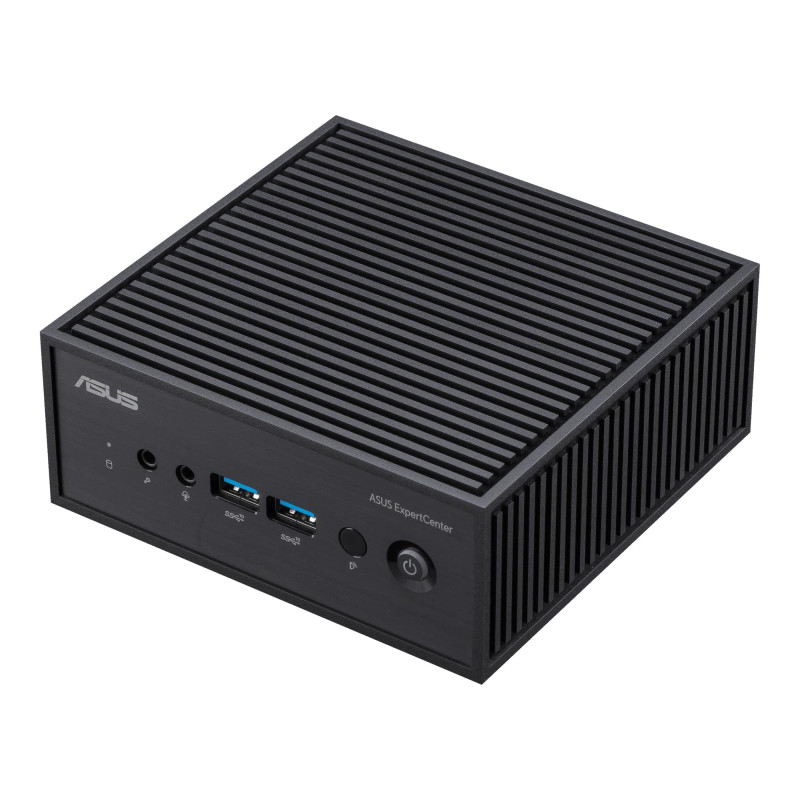 ASUS Персональний комп'ютер неттоп PN42-BBN200MV MFF, Intel N200, 2*SO-DIMM, SATA+M.2SSD, UMA, WiFi, VESA, без ОС