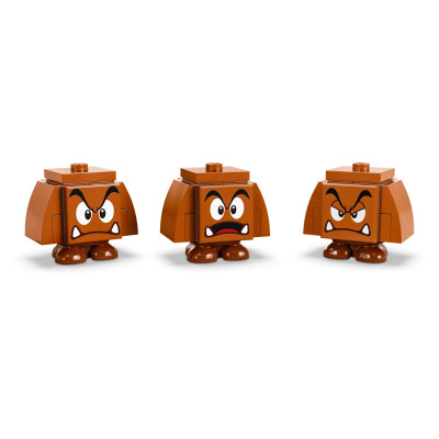 LEGO Конструктор Super Mario Ігровий майданчик для Goombas