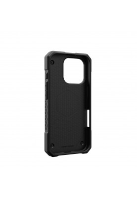 UAG Чохол для iPhone 16 Pro, Monarch Pro Magsafe, Kevlar Black