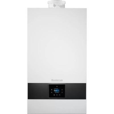 Buderus Котел газовий Logamax plus GB172i.2-15 одноконтурний конденсаційний 15кВт
