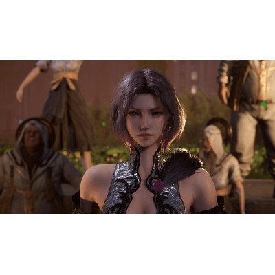 Games Software Захищений Soul Aside [BD диск] (PS5)