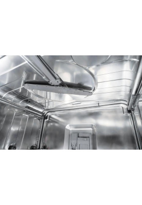 Gorenje Посудомийна машина, 16компл., A+++, 60см, дисплей, 3 кошики, AquaStop, сірий