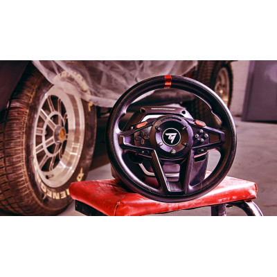 Thrustmaster Кермо і педалі T128-P, PC/PS4/PS3/PS5 Thrustmaster Кермо і педалі T128-P, PC/PS4/PS3/PS5