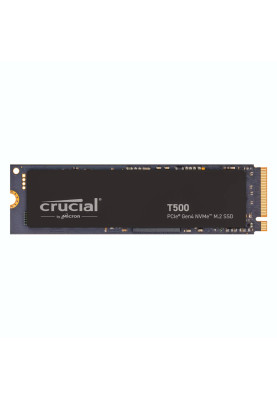 Micron Накопичувач SSD Crucial M.2 1TB PCIe 4.0 T500