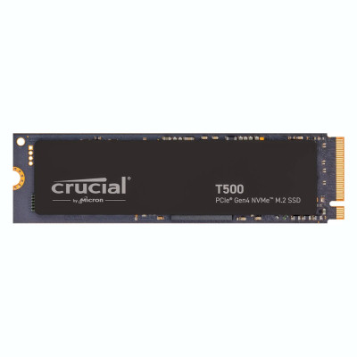 Micron Накопичувач SSD Crucial M.2 1TB PCIe 4.0 T500