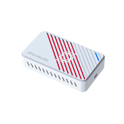 AVerMedia Пристрій захоплення відео GC553 ProLive Gamer ULTRA S, білий