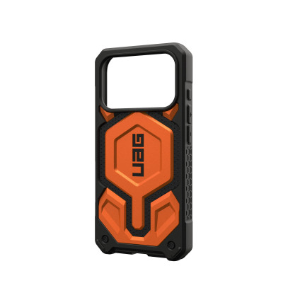 UAG Чохол UAG для iPhone 17 Pro, Monarch Pro MagSafe, Orange
