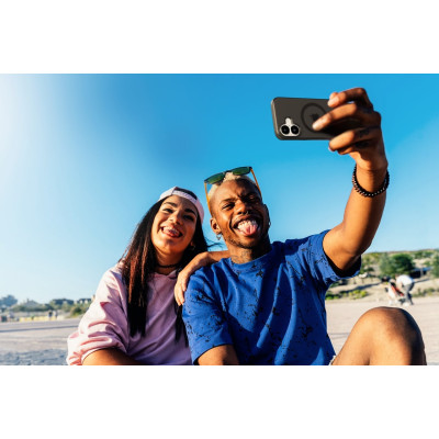 Belkin Чохол Belkin для iPhone 17, Magnetic Protective Grip, Black