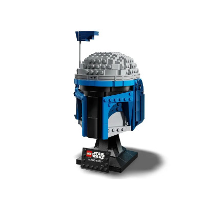 LEGO Конструктор LEGO Star Wars Шолом Джанго Фетта LEGO Конструктор LEGO Star Wars Шолом Джанго Фетта