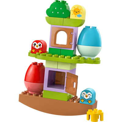 LEGO Конструктор LEGO DUPLO My First Дерево для балансування і складання LEGO Конструктор LEGO DUPLO My First Дерево для балансування і складання