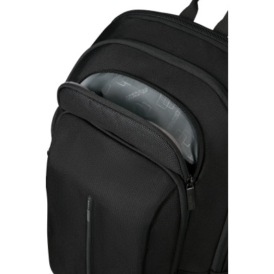American Tourister Рюкзак для ноутбука 17.3" American Tourister, Urban Groove UG26 backpack, поліестер, 34л, чорний American Tourister Рюкзак для ноутбука 17.3" American Tourister, Urban Groove UG26 backpack, поліестер, 34л, чорний