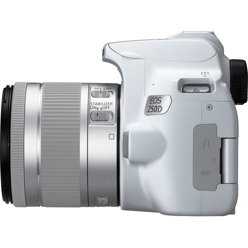 Canon EOS 250D[kit 18-55 IS STM White]