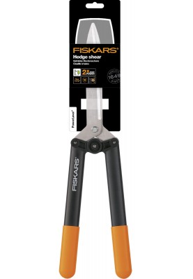 Fiskars Ножиці для кущів Powerlever HS52