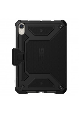 UAG Чохол для Apple iPad mini (2021) Metropolis, Black