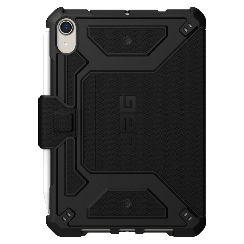 UAG Чохол для Apple iPad mini (2021) Metropolis, Black