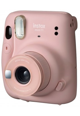 Fujifilm INSTAX Mini 11[Фотокамера миттєвого друку INSTAX Mini 11 BLUSH PINK]
