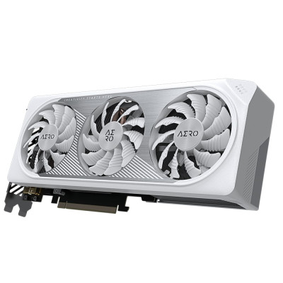 Gigabyte Відеокарта GeForce RTX 4060 Ti 8GB GDDR6 AERO OC