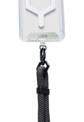 UAG Ремінець через плече для смартфона Civilian(10мм), Graphite/Black