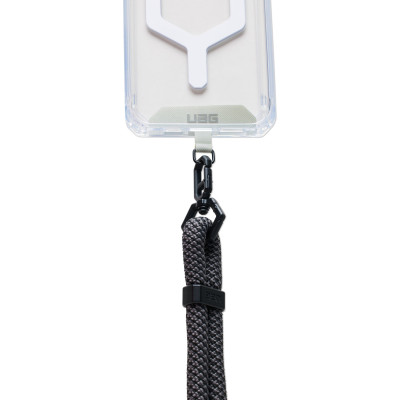 UAG Ремінець через плече для смартфона Civilian(10мм), Graphite/Black