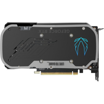 Zotac Відеокарта GeForce RTX 4060 Ti 16GB GDDR6X Twin Edge