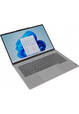 Lenovo Ноутбук ThinkBook 14-G6 14" WUXGA IPS AG, AMD R3-7330U, 16GB, F512GB, UMA, DOS, сірий