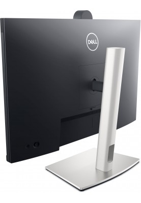 Dell Монітор 23.8" P2424HEB HDMI, DP, USB-C, RJ-45, MM, IPS, sRGB 99%, Pivot, Cam