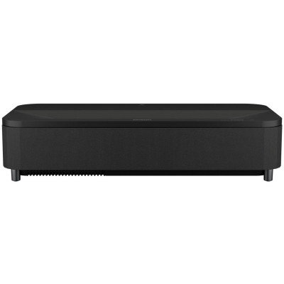 Epson Проєктор домашнього кінотеатру EH-LS800B UHD, 4000 lm, LASER, 0.16, WiFi, Android TV, чорний