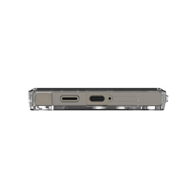 UAG Чохол для Samsung Galaxy S24 Ultra, Plyo Pro, Ice/Silver