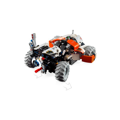 LEGO Конструктор Technic Космічний колісний навантажувач LT78