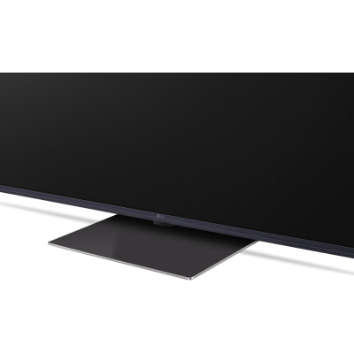 LG Телевізор 75` UHD 4K 60Hz Smart WebOS Black
