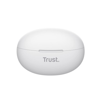 Trust Навушники TWS Yavi Earbuds BT 5.3, ENC, SBC, Mic, Білий