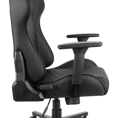 2E Gaming Крісло BUSHIDO II Black/Black 2E Gaming Крісло BUSHIDO II Black/Black