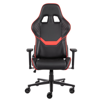 2E Gaming Ігрове крісло HIBAGON II Black/Red