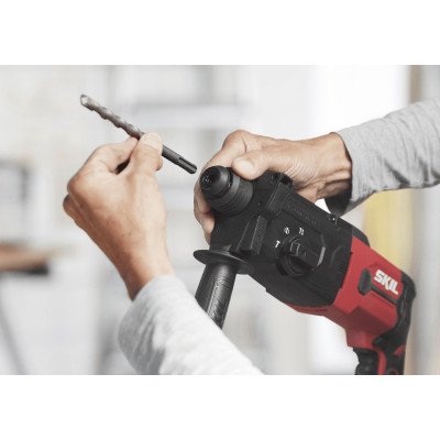 Skil Перфоратор 1770 GA SDS-plus+ШЗП 850Вт 2.8Дж 3.1кг