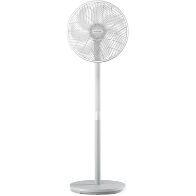 Philips Вентилятор Philips підлоговий Series 2000, 40см, 48Вт, таймер, поворот 180, білий