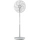 Philips Вентилятор Philips підлоговий Series 2000, 40см, 48Вт, таймер, поворот 180, білий