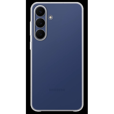 Samsung Чохол для Galaxy S25 FE (S731), Cleart case, прозрачний